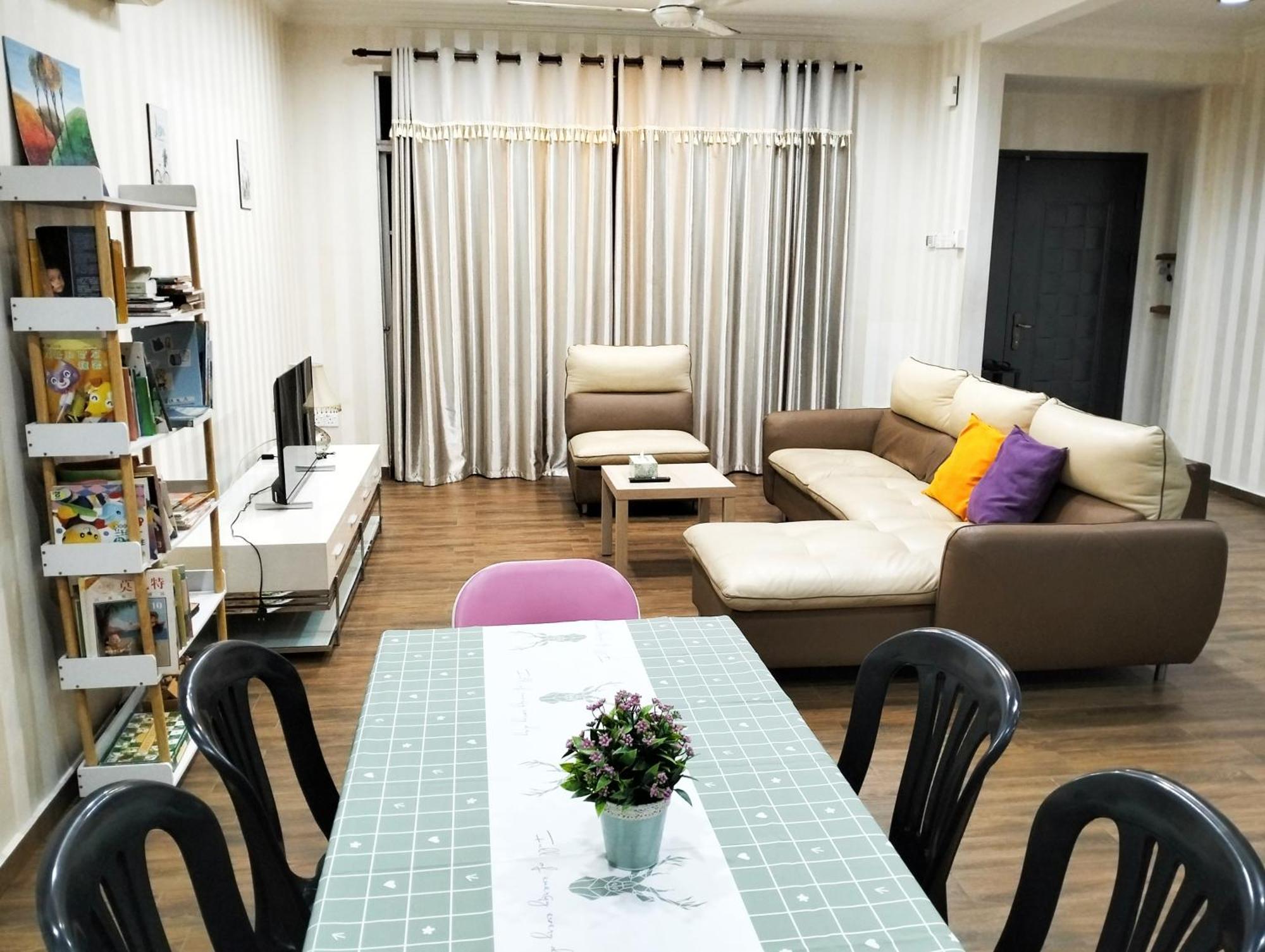 JB AUSTIN PERDANA HOMESTAY@SIMPLE COMFY FOR 11PAX ДЖОХОР-БАРУ (Малайзия) -  от 8172 RUB | NOCHI